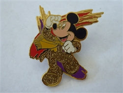 Disney Trading Pin 44806 TDS - Rhythms of the World - Pin Rally Collection (Mickey Mouse)