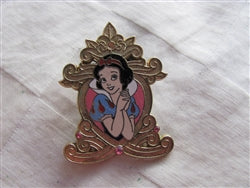 Disney Trading Pin 45638 Princess Pin Trading (4 Pin Booster Collection) Snow White Pin