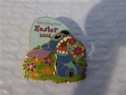 Disney Trading Pin  45757 WDW - Easter 2006 Egg Hunt Series (Stitch)