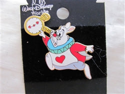 Disney Trading Pin 467 White Rabbit