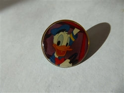 Disney Trading Pin  46814 Donald Duck - Driving a Bus