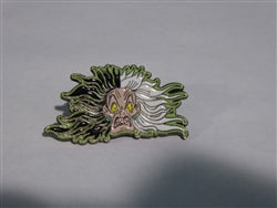 Disney Trading Pin   4698 WDW - Fantasmic Baseball Hat Set (Glow in Dark Cruella de Vil)