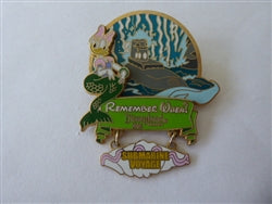 Disney Trading Pin 47168     DLR - Remember When 2006 Collection - Submarine Voyage (Surprise Release)