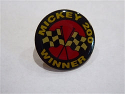 Disney Trading Pin 473 DCL - Mickey 200 Winner