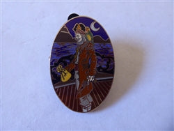 Disney Trading Pin  47855 Pirates of the Caribbean 'Legend of the Golden Pins' - Booster Set - Pirate on Ship