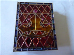 Disney Trading Pin 47993 WDW - Storybook Princess Jumbo - Aurora and Prince Phillip