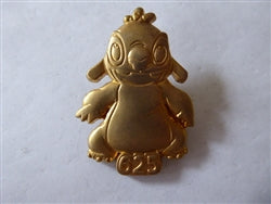 Disney Trading Pins 48065     M&P - Reuben - Lilo and Stitch - Goldtone - 100 Relief