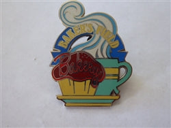 Disney Trading Pin 4872 Baker's Field Bakery