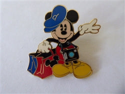 Disney Trading Pin 48830     DSF - Hollywood Tourist - Mickey Mouse