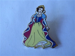 Disney Trading Pin 48859     Jerry Leigh - Snow White with Cape and Crown