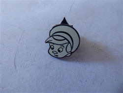 Disney Trading Pin 49051 DisneyShopping.Com - Disneyland Framed Map and Pin Set (Set 2) Peter from Peter and the Wolf