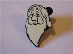 Disney Trading Pin  49056 DisneyShopping.Com - Disneyland Framed Map and Pin Set (Set 6) Sleepy