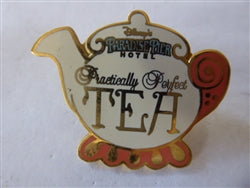 Disney Trading Pin  4962 DLR - Practically Perfect Tea Pot