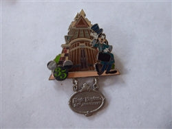 Disney Trading Pin 49785 WDW - 35 Magical Years - Magic Kingdom Park - Goofy