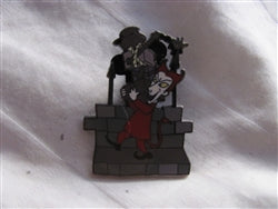 Disney Trading Pin 49905 Nightmare Before Christmas - Collector Pin Tin - Lock
