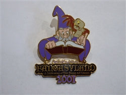 Disney Trading Pin 5033 WDAC - Merlin and Archimedes (Dangle)