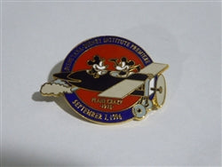 Disney Trading Pins 5127 Disneyana Disney Institute Premier (1996)
