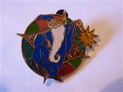Disney Trading Pin  51533 DLR - Where Magic is Timeless 2007 - Merlin