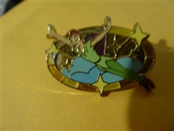 Disney Trading Pin   52015 DLR - Where Magic is Timeless 2007 - Peter Pan (GWP)