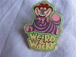 Disney Trading Pins 5223: Weird and Wacky Cheshire Cat