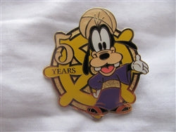 Disney Trading Pin 52664 Tokyo DisneySea - 5th Anniversary Game Prize (Goofy #2)