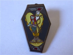 Disney Trading Pin 52684 DLRP - L'Etrange Pin Event de Monsieur Jack - Event Logo