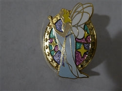 Disney Trading Pin 52854 DLR - Where Magic is Timeless 2007 - Blue Fairy (GWP)