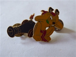 Disney Trading Pins 53261 WDW - A Pirates Life for Me - Pluto