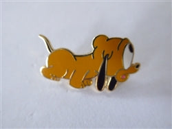 Disney Trading Pin  54028    WDW - Pluto Jr. - Pluto and Puplet Set - 2002 EPCOT Search for Imagination