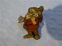 Disney Trading Pin 5415 ProPin - Doc with Gem and Pick Axe