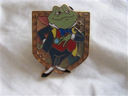 Disney Trading Pins 54215: DLR - Where Magic is Timeless 2007 - Mr. Toad (GWP)