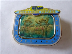 Disney Trading Pin 54604 WDI - Ride Through Series - Finding Nemo Submarine Voyage #4 (Crabs)