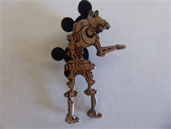 Disney Trading Pin 55035 WDW - Star Wars Weekends 2004 - Droid Box Set (WEG-1618)