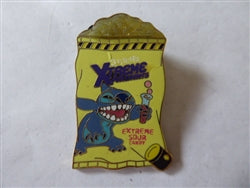 Disney Trading Pins 55195     WDW - Spotlight Bag of Candy Collection (Stitch's Extreme Sour Candy)