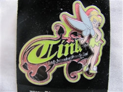 Disney Trading Pin 55217: Tink (Totally Independent, Naturally Kool )