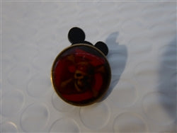 Disney Trading Pin 55397 DS - Pirates of the Caribbean - At World's End - 3 Mini Pin Set (Skull Only)