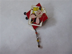 Disney Trading Pin 55498 DisneyShopping.com - Kite Series - Queen of Hearts (Dangle)