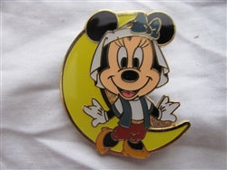Disney Trading Pin 56004 Tokyo DisneySea - 2007 Summer Game Prize (Arabian Coast - Minnie Mouse