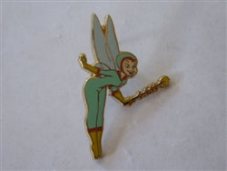 Disney Trading Pin  56224 DisneyShopping.com - Space Age Series - Tinker Bell