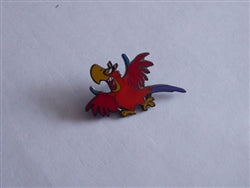 Disney Trading Pins  5693 DLR - Iago Squawking