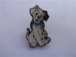 Disney Trading Pin  5704 101 Dalmatians - puppy with blue collar