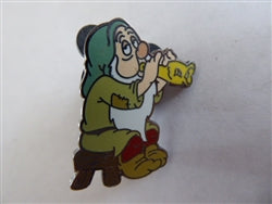 Disney Trading Pins  57186 Disney Store - Snow White and the 7 Dwarfs Pin Set (Sleepy)