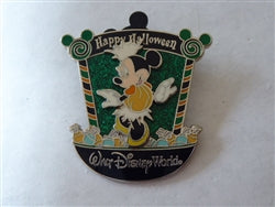 Disney Trading Pin 57226 WDW - Happy Halloween 2007 - Candy Characters - Minnie
