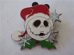 Disney Trading Pin 57267 Nightmare Before Christmas Jack Skellington Holiday Mystery Collection - Christmas Jack