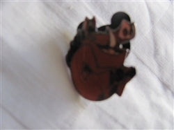 Disney Trading Pin 5734: ProPin - The Lion King Set (Pumbaa)