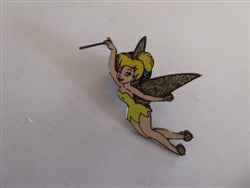 Disney Trading Pin 5750 DLR - Annual Passholder - Tinker Bell