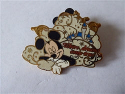 Disney Trading Pin  57600 WDW - Where Dreams Come True - Contest Winner - Mickey