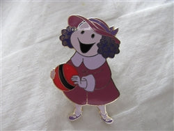 Disney Trading Pin 5786 Fantasia 2000-Rachel