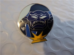 Disney Trading Pin 58161 WDW - Hidden Mickey 2007 Series 2 - Crystal Ball Villains - Chernabog