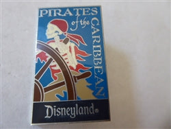 Disney Trading Pin  5832 DL 46th Anniversary Pirates LE